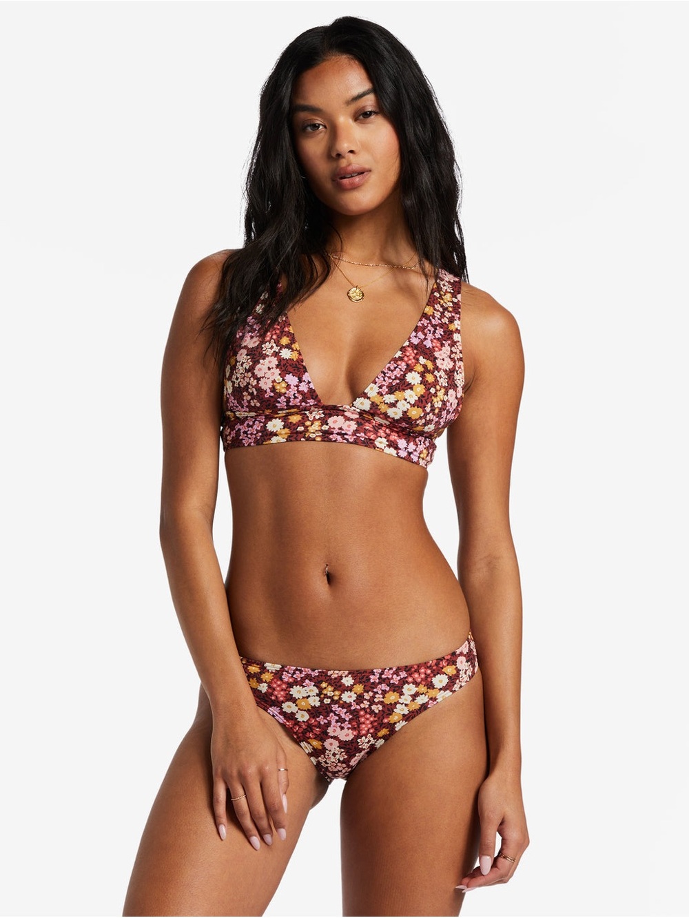 Billabong field of dreams bikini set
